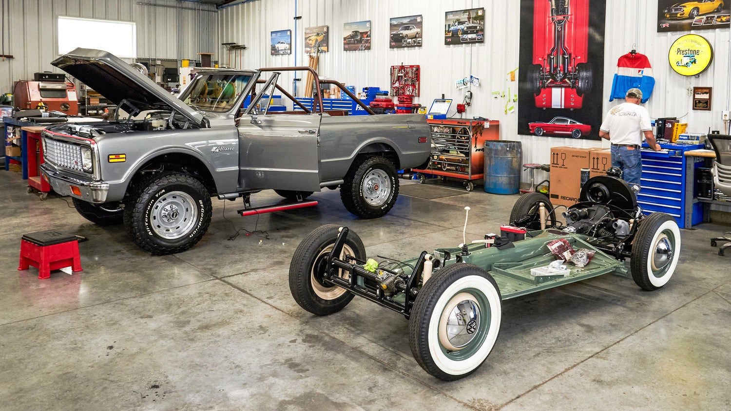 Accelerating Custom Car Part Development: 3D Printing at Ringbrothers