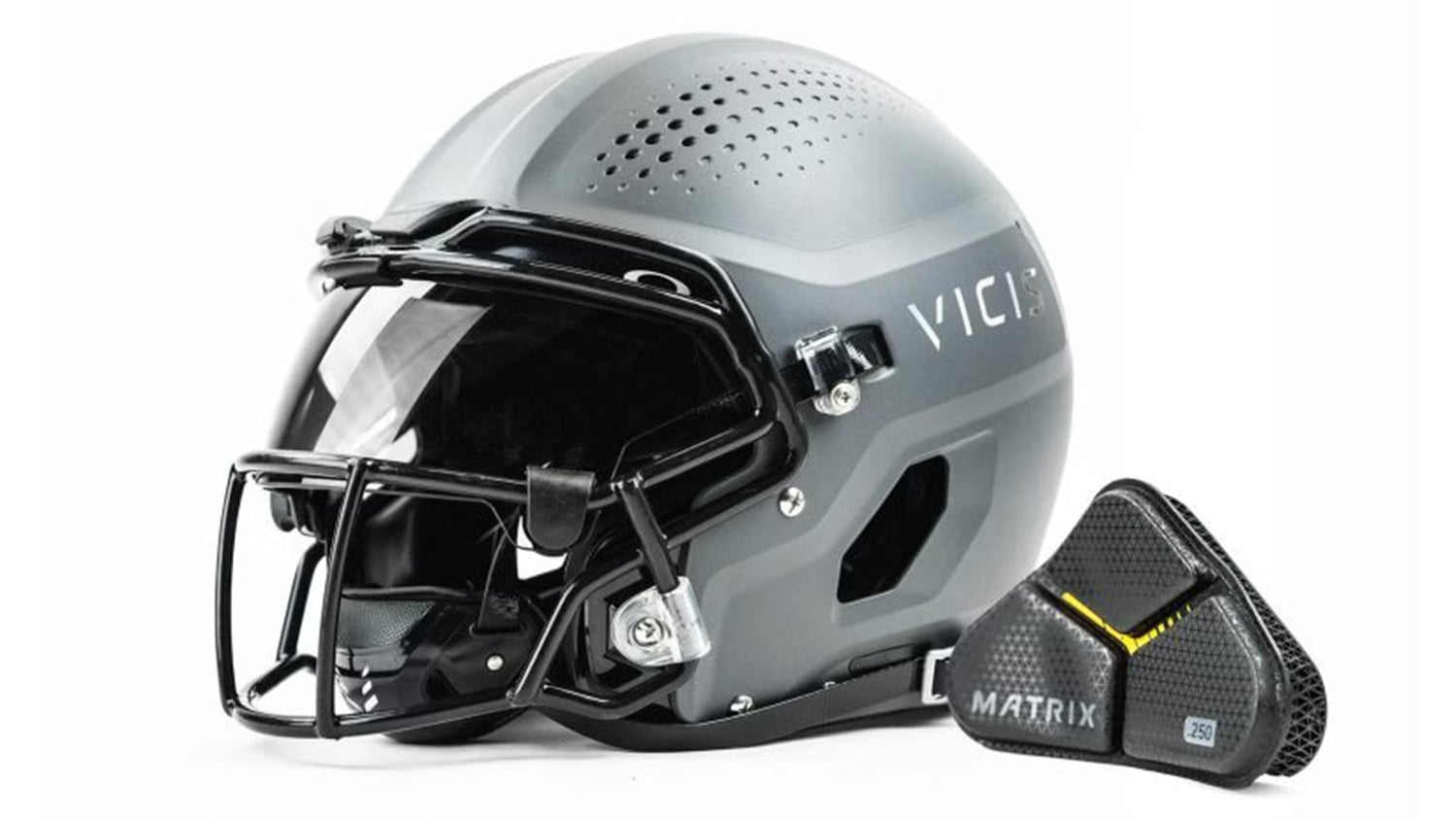 NFL players increasingly opt for helmets with 3D printed padding