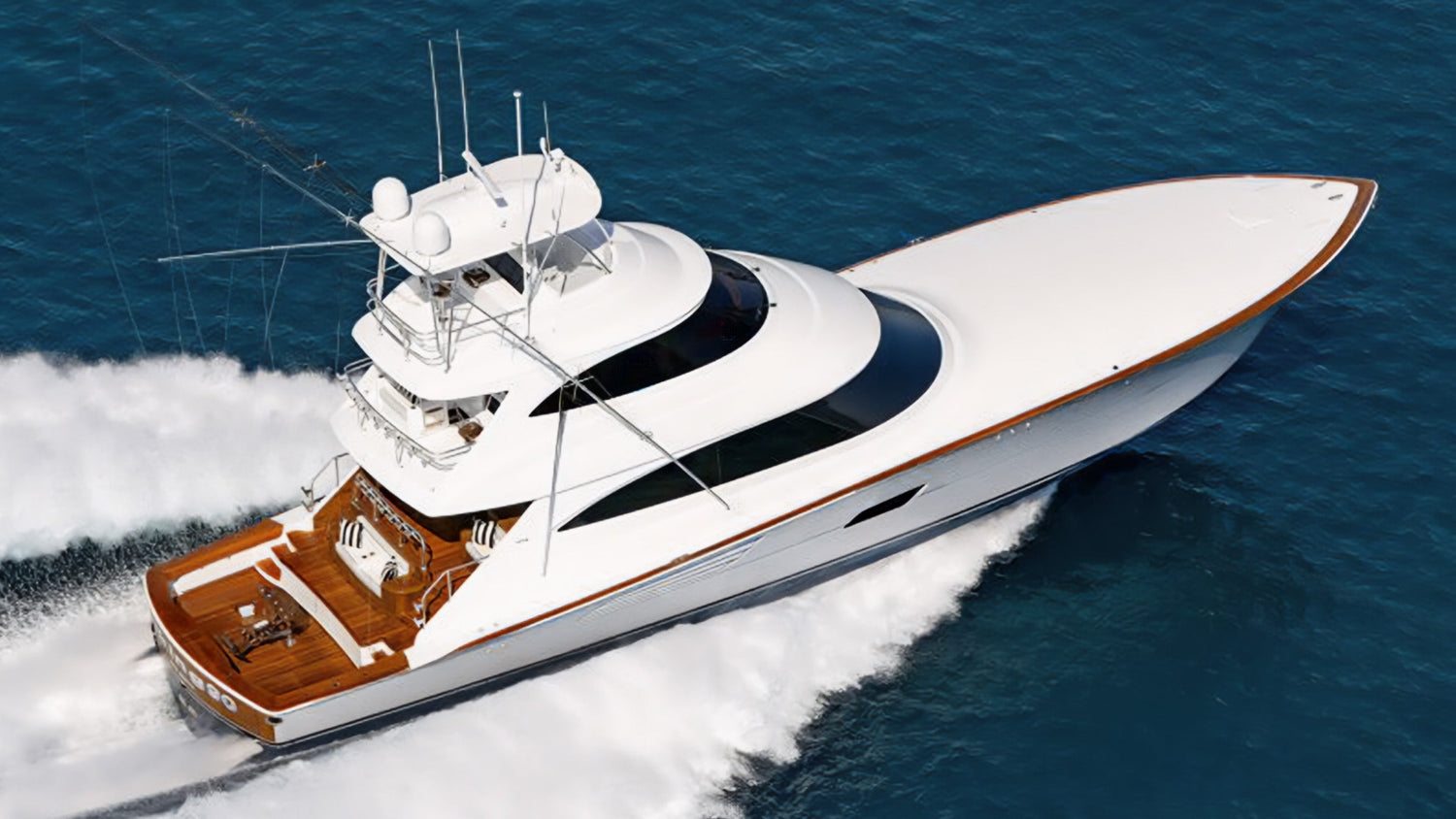 Customising Yachts With Form 4L and Tough 1500 Resin