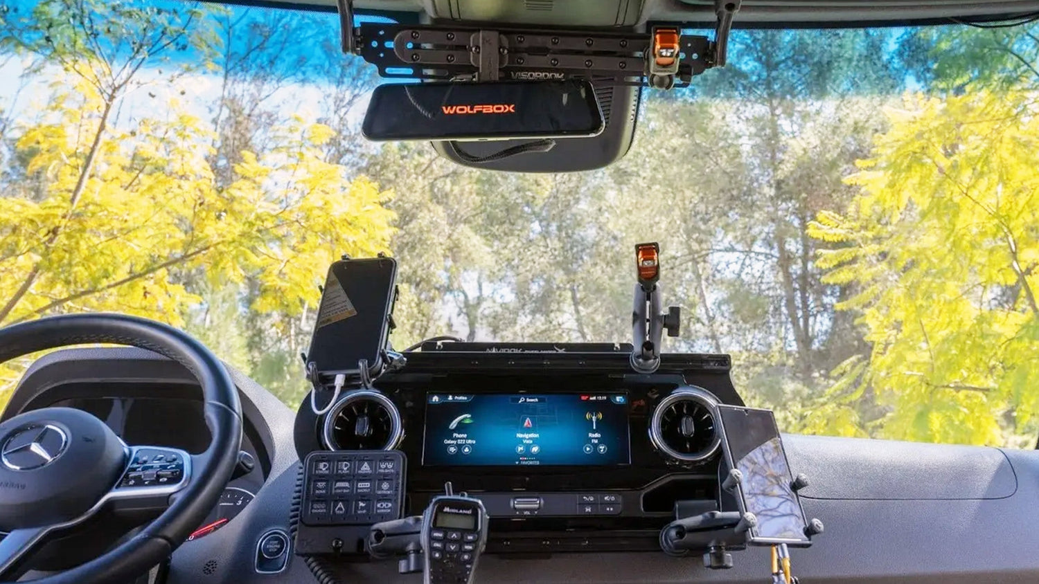 On the Road: How SLS 3D Printing Enabled a Small Business Pivot