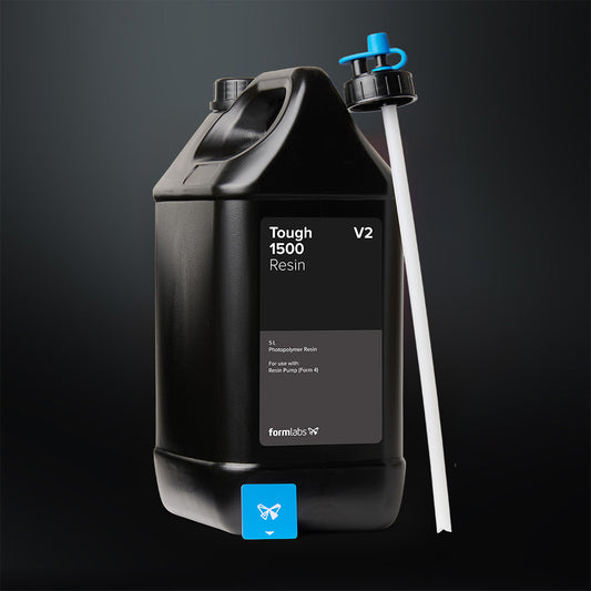 Formlabs - Form 4 Tough 1500 Resin V2 5L