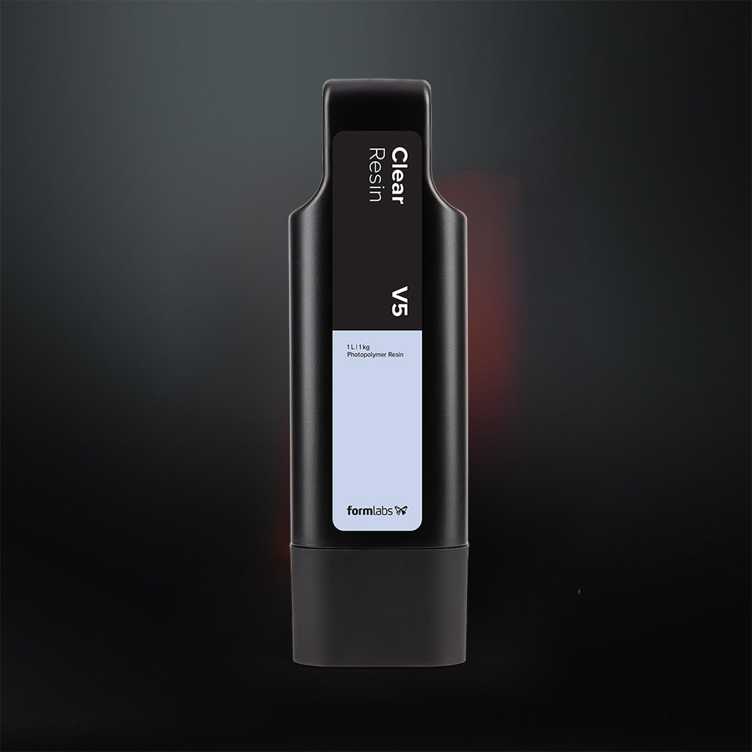 Formlabs - Form 4 Clear Resin V5 1L