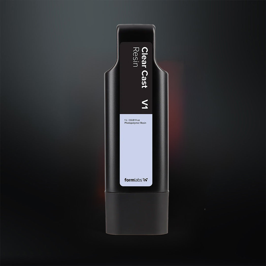 Formlabs - Form 4 Clear Cast Resin 1L