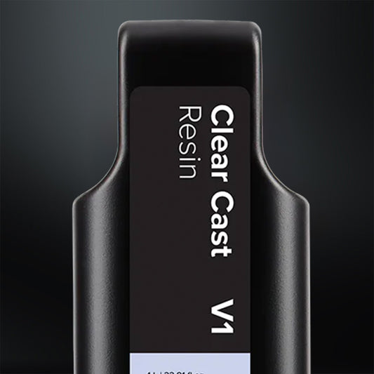 Formlabs - Form 4 Clear Cast Resin 1L