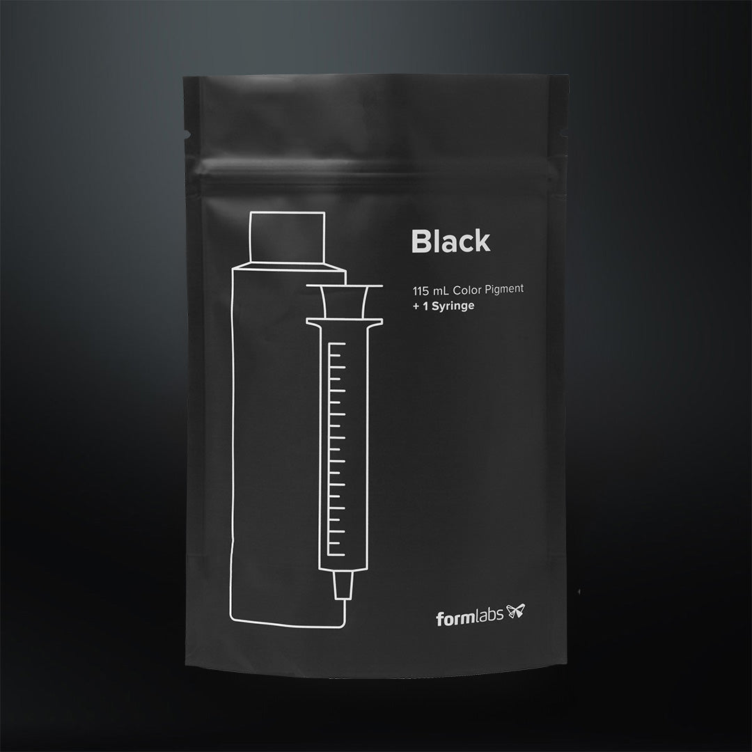 Formlabs - Color Pigment - Black (K)