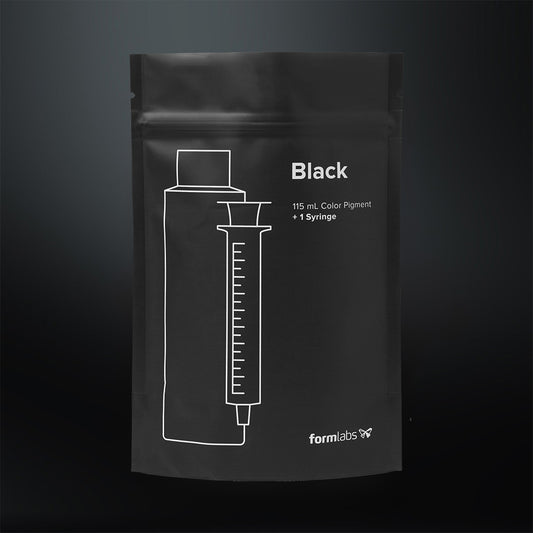 Formlabs - Color Pigment - Black (K)