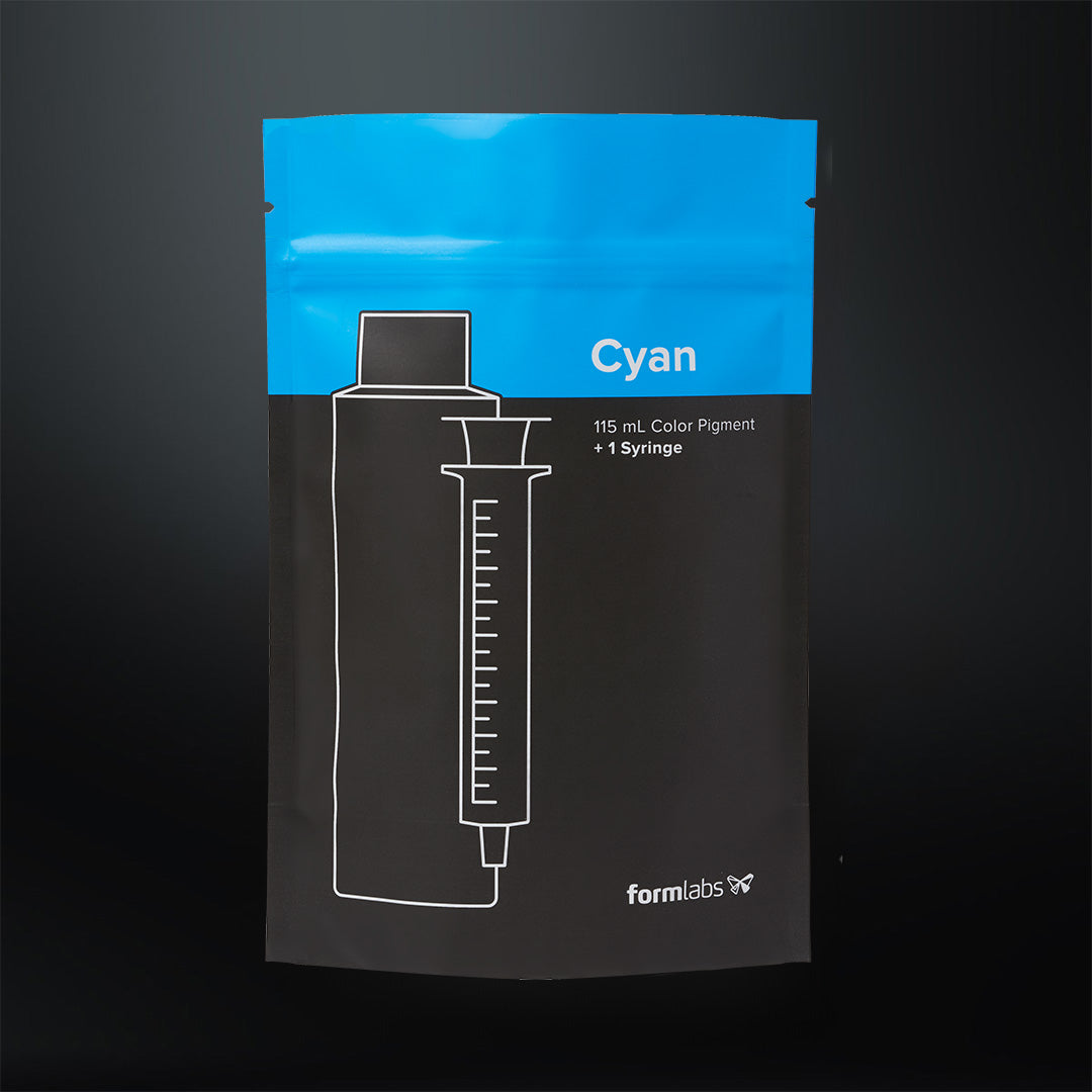 Formlabs - Color Pigment - Cyan (C)