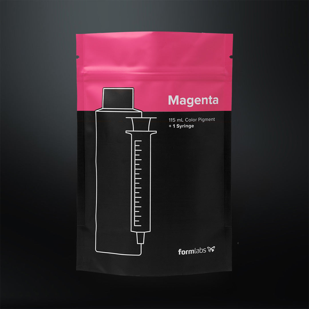 Formlabs - Color Pigment - Magenta (M)
