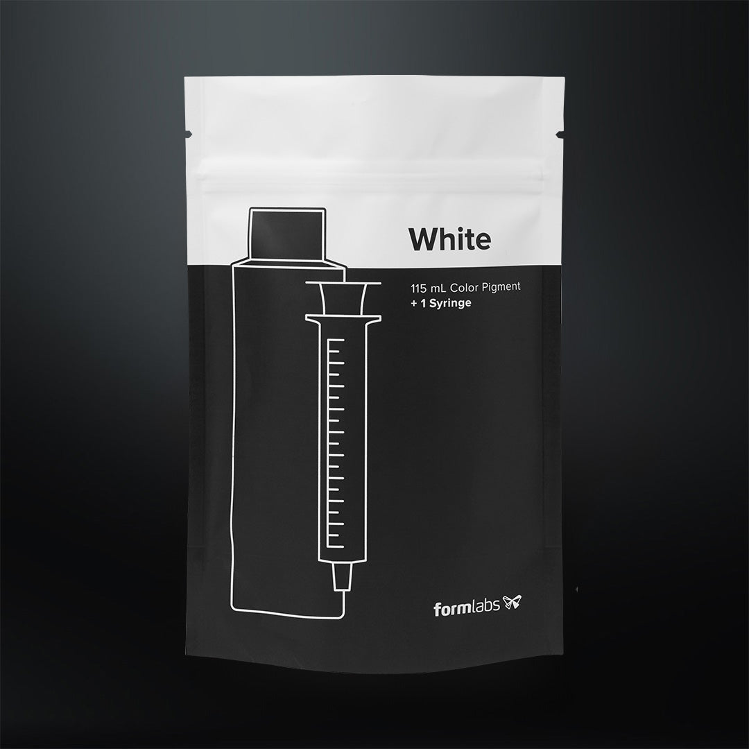 Formlabs - Color Pigment - White (W)
