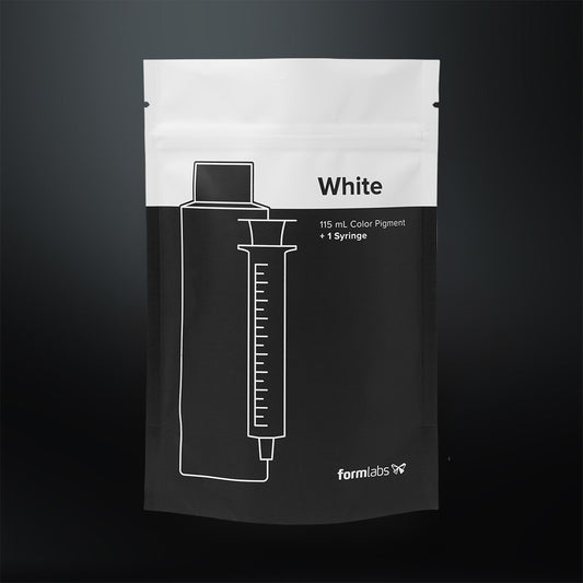 Formlabs - Color Pigment - White (W)