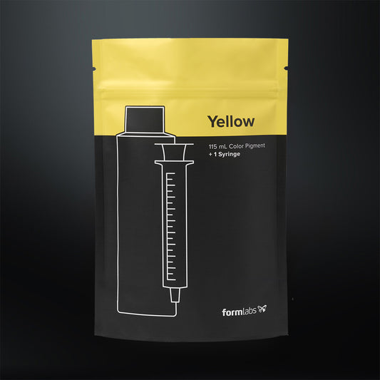 Formlabs - Color Pigment - Yellow (Y)