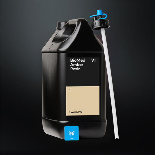Formlabs - Form 4 BioMed Amber Resin 5L