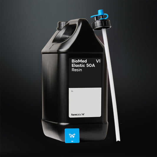 Formlabs - Form 4 BioMed Elastic 50A Resin 5L