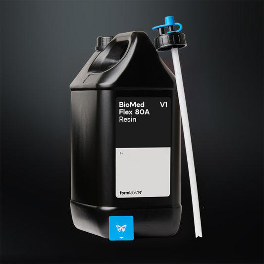 Formlabs - Form 4 BioMed Flex 80A Resin 5L