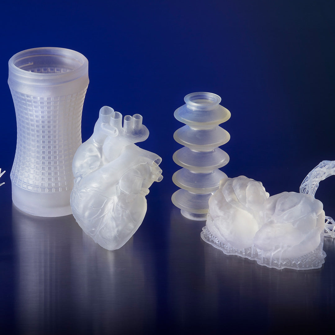 Formlabs - Form 4 Elastic 50A Resin V2 5L