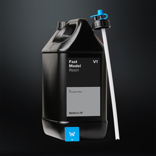 Formlabs - Form 4 Fast Model Resin 5L