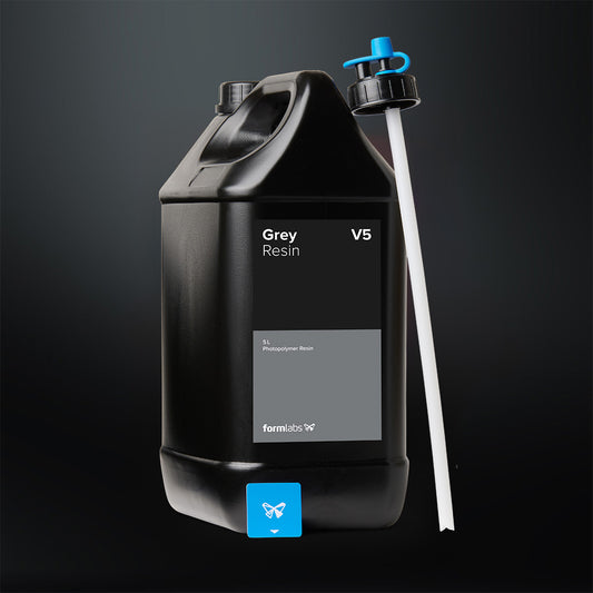 Formlabs - Form 4 Grey Resin V5 5L