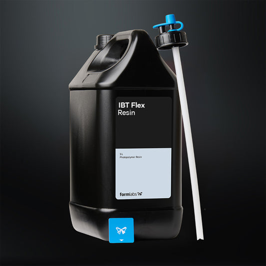 Formlabs - Form 4 IBT Flex Resin 5L