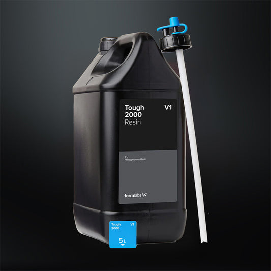 Formlabs - Form 4 Tough 2000 Resin 5L