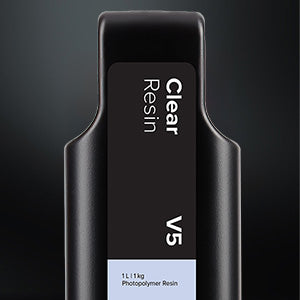 Formlabs - Form 4 Clear Resin V5 1L