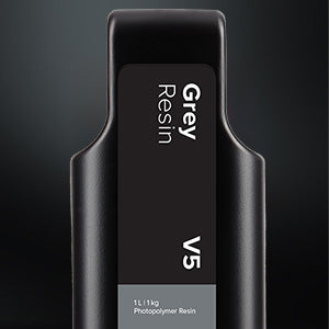 Formlabs - Form 4 Grey Resin V5 1L