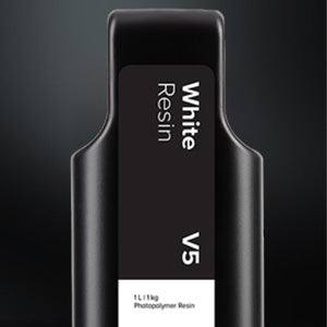 Formlabs - Form 4 White Resin V5 1L