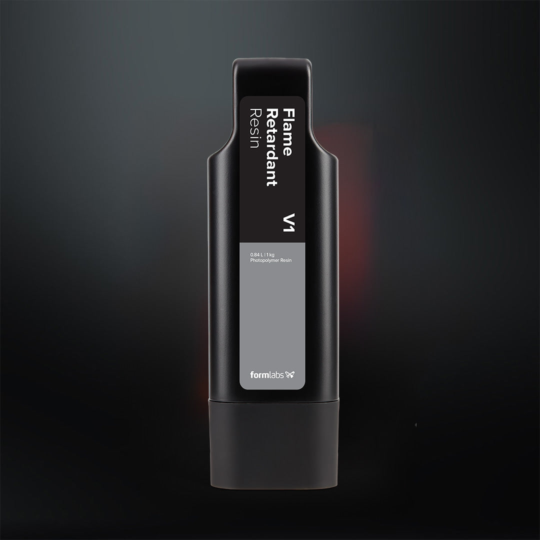 Formlabs - Form 4 Flame Retardant Resin 1kg