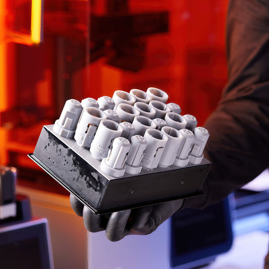 Formlabs - Form 4 Flame Retardant Resin 1kg