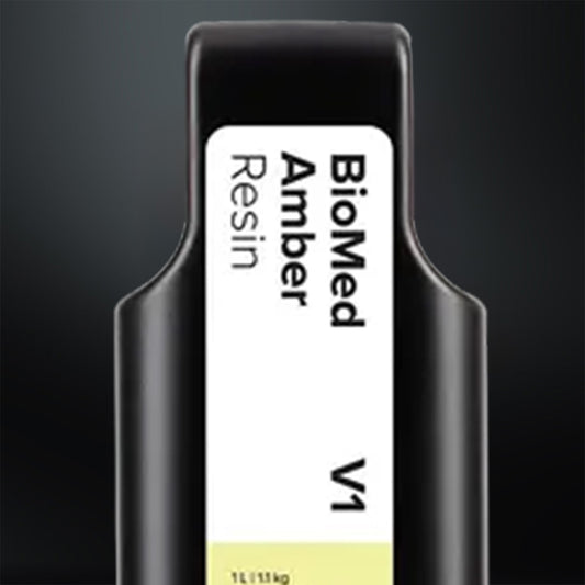 Formlabs - Form 4 BioMed Amber Resin 1L