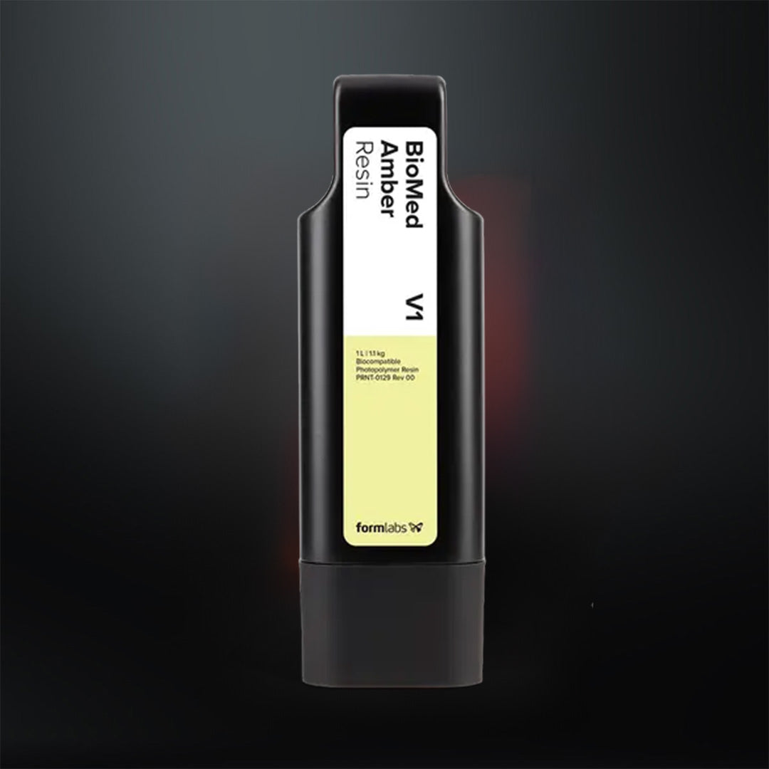 Formlabs - Form 4 BioMed Amber Resin 1L