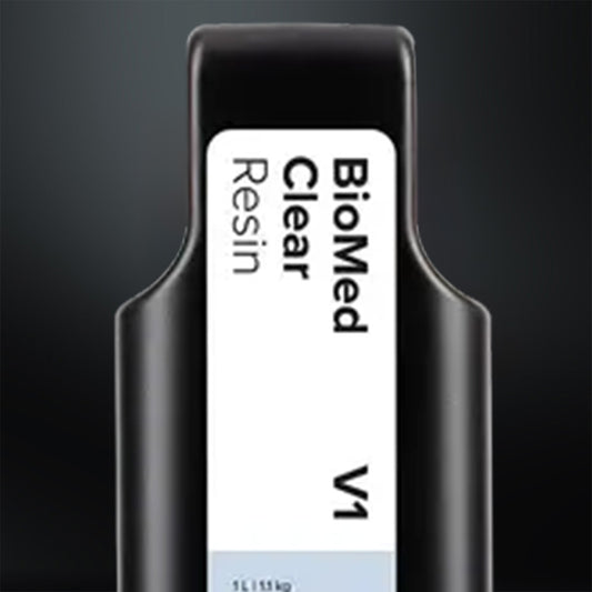 Formlabs - Form 4 BioMed Clear Resin 1L