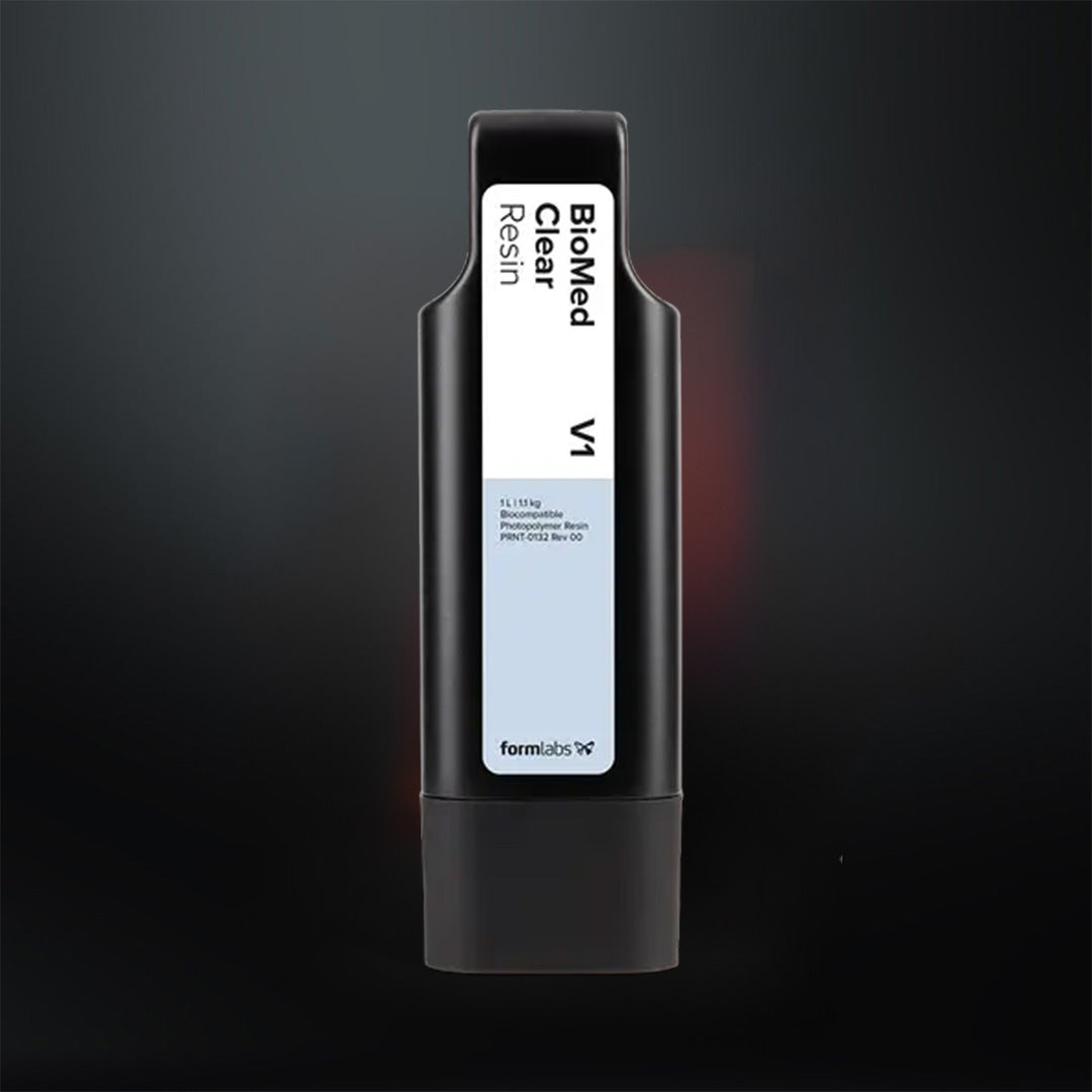 Formlabs - Form 4 BioMed Clear Resin 1L