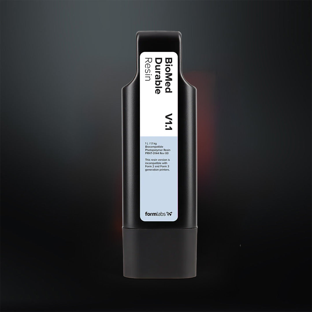Formlabs - Form 4 BioMed Durable Resin 1L