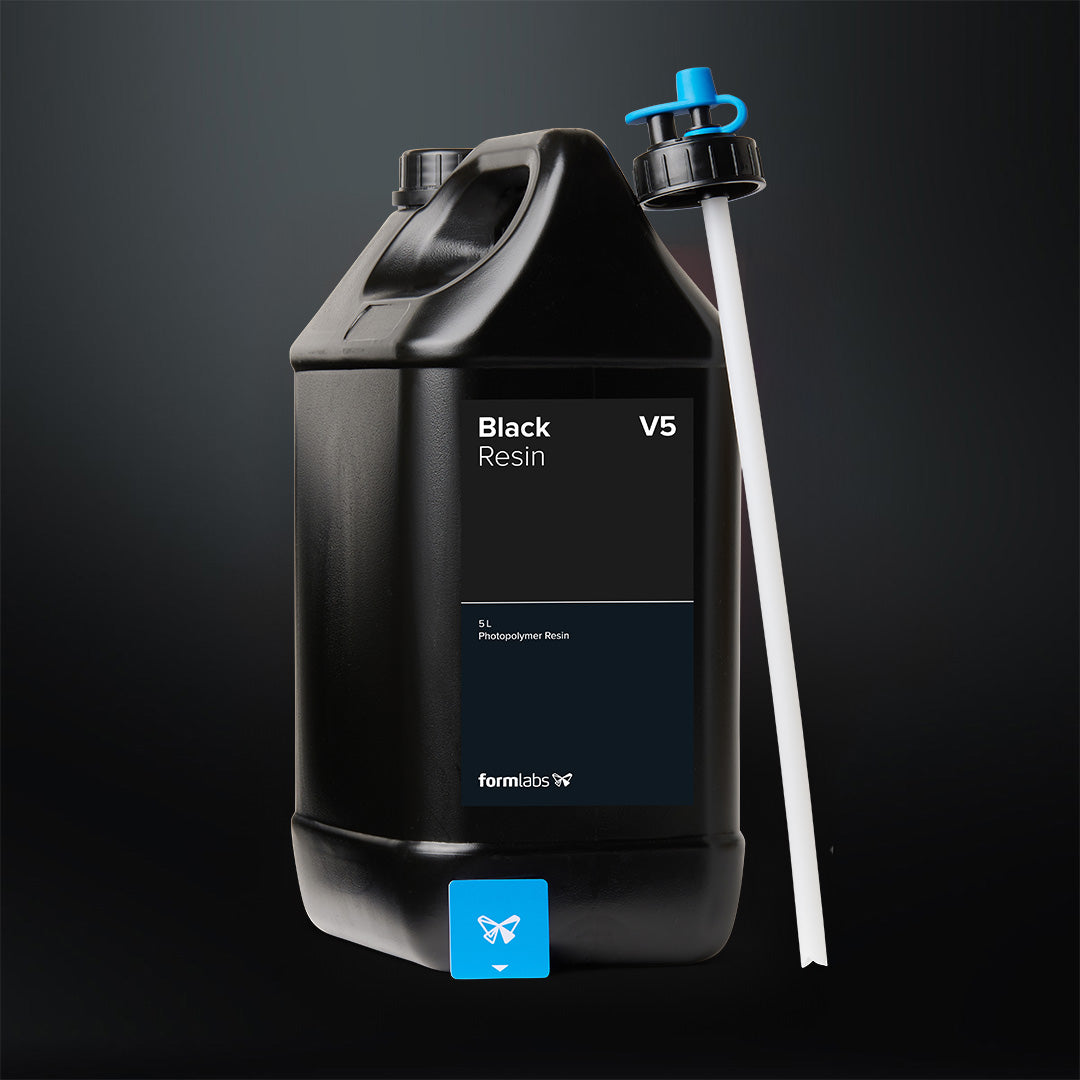 Formlabs - Form 4 Black Resin V5 5L