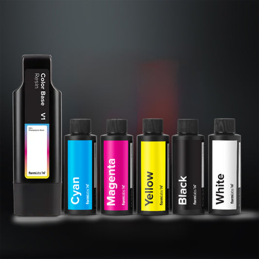 Formlabs - Form 4 Color Kit