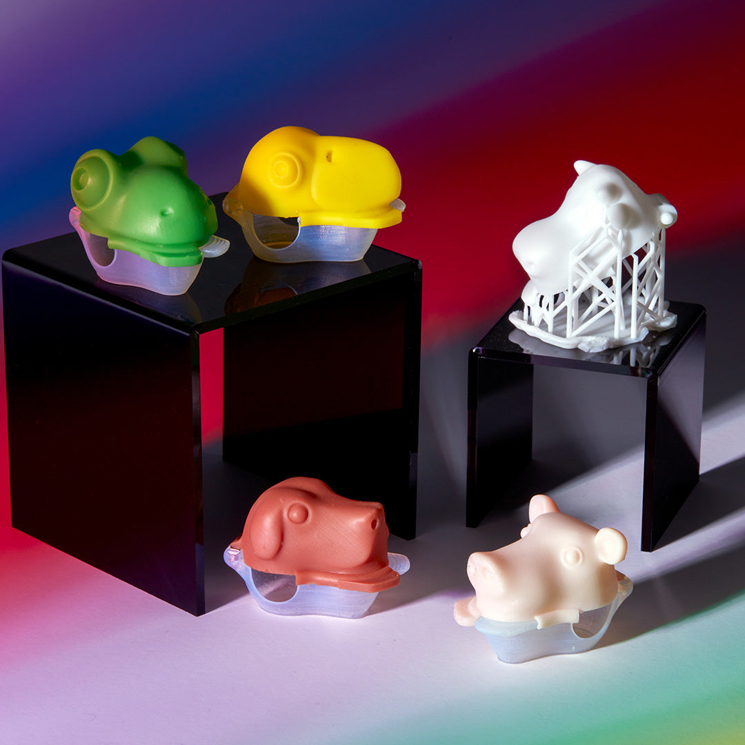 Formlabs - Form 4 Color Kit