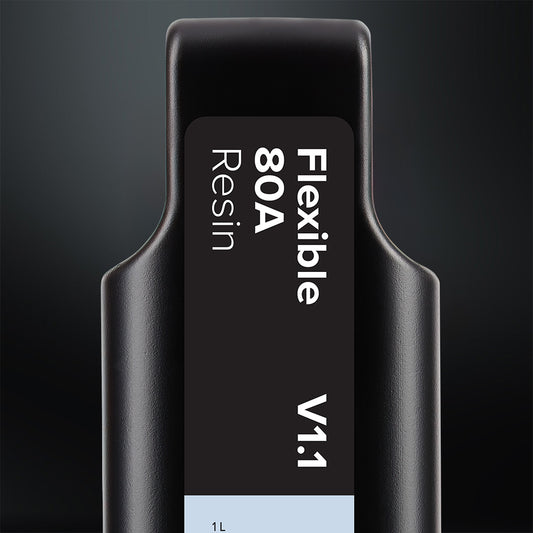 Formlabs - Form 4 Flexible 80A Resin 1L