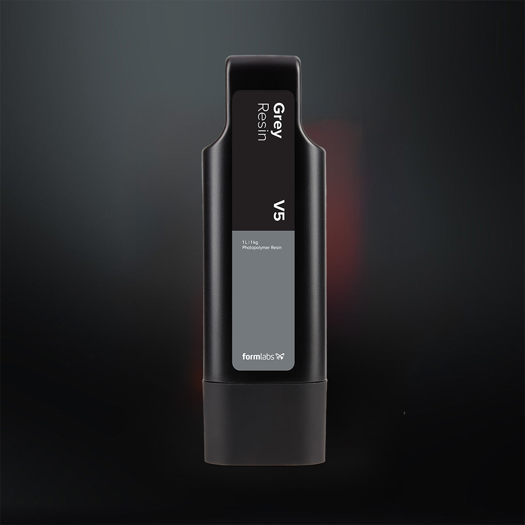 Formlabs - Form 4 Grey Resin V5 1L