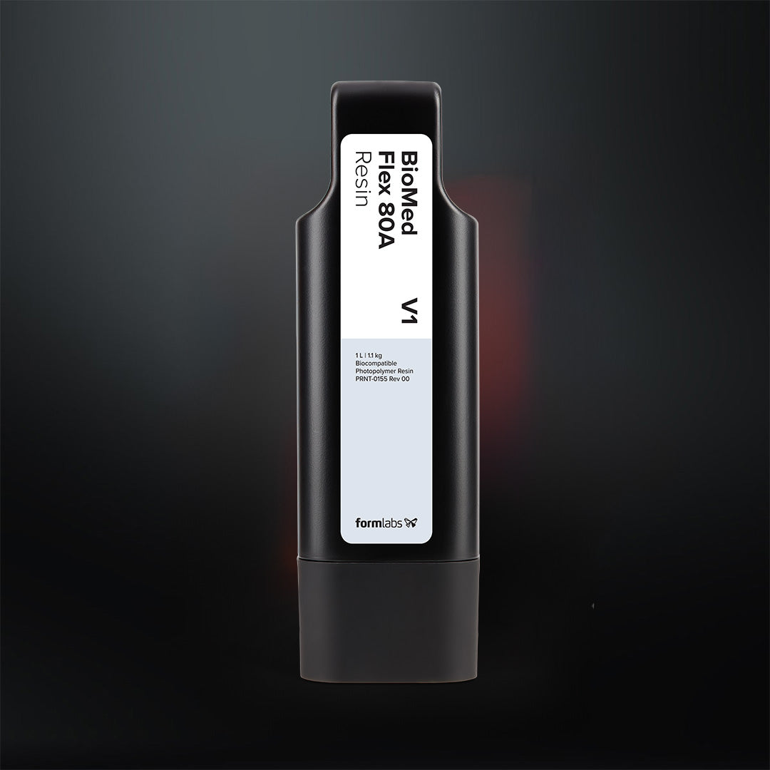 Formlabs - Form 4 BioMed Flex 80A Resin 1L