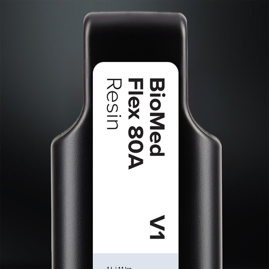 Formlabs - Form 4 BioMed Flex 80A Resin 1L