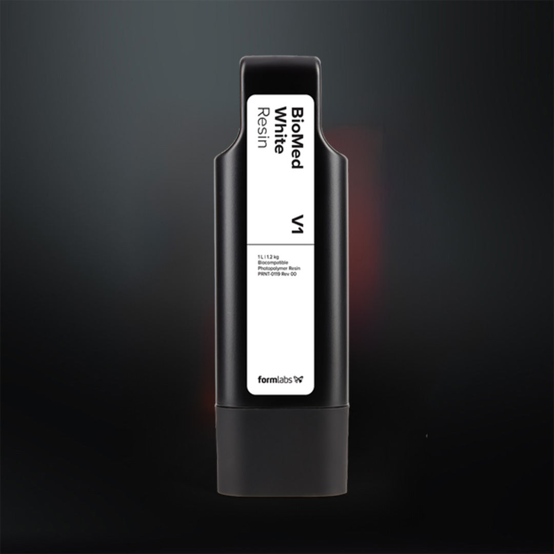 Formlabs - Form 4 BioMed White Resin 1L