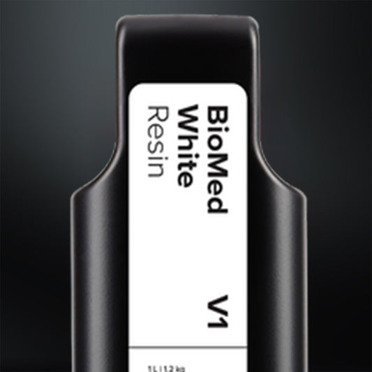 Formlabs - Form 4 BioMed White Resin 1L