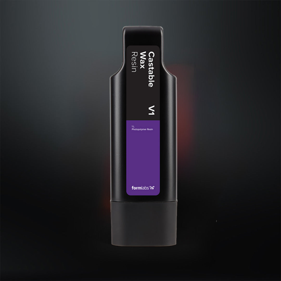 Formlabs - Form 4 Castable Wax Resin 1L