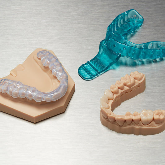 Formlabs - Form 4 Custom Tray Resin 1L