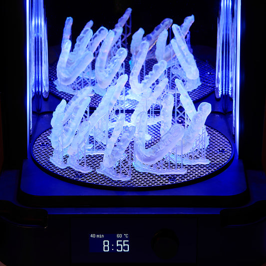Formlabs - Form 4 Dental LT Clear Resin V2 1L
