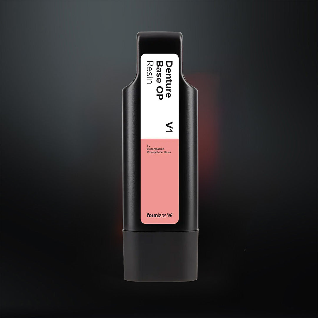 Formlabs - Form 4 Denture Base OP Resin 1L