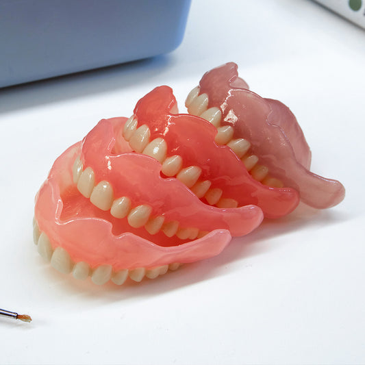 Formlabs - Form 4 Denture Base RP Resin 1L