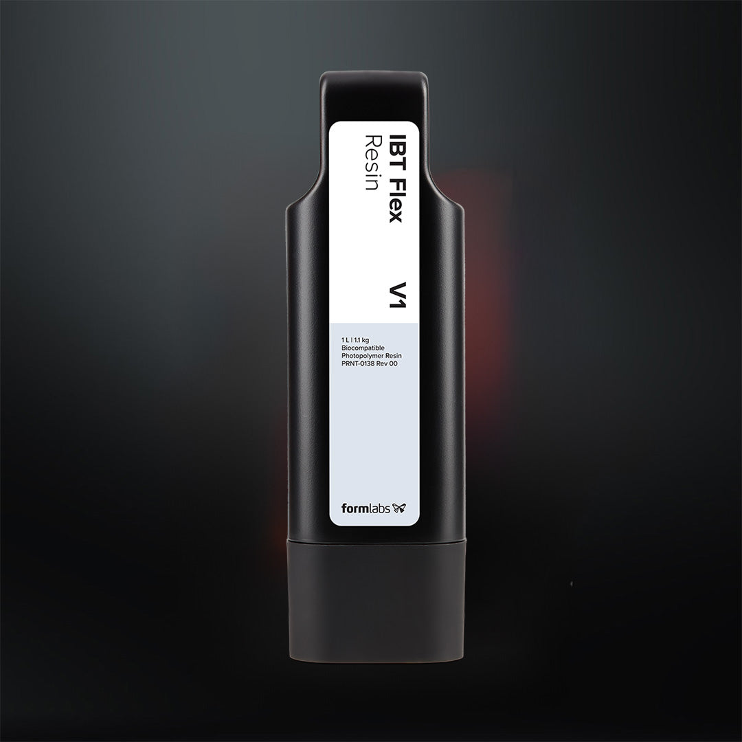 Formlabs - Form 4 IBT Flex Resin 1L