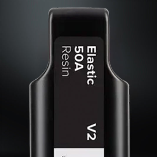 Formlabs - Form 4 Elastic 50A Resin V2 1L