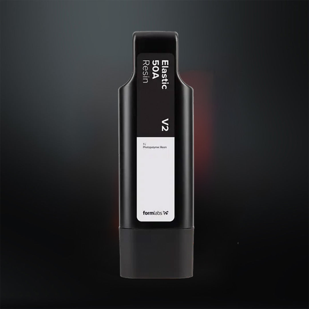 Formlabs - Form 4 Elastic 50A Resin V2 1L